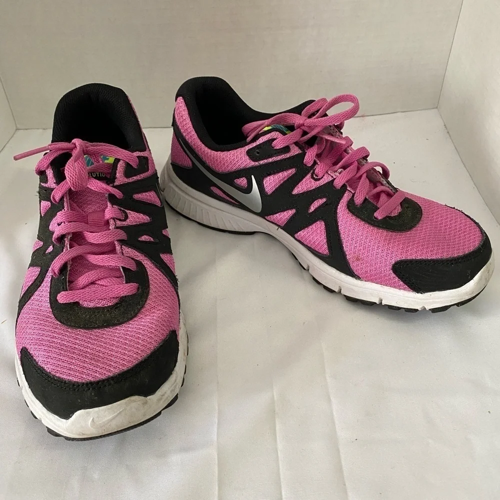 Nike revolution sneakers